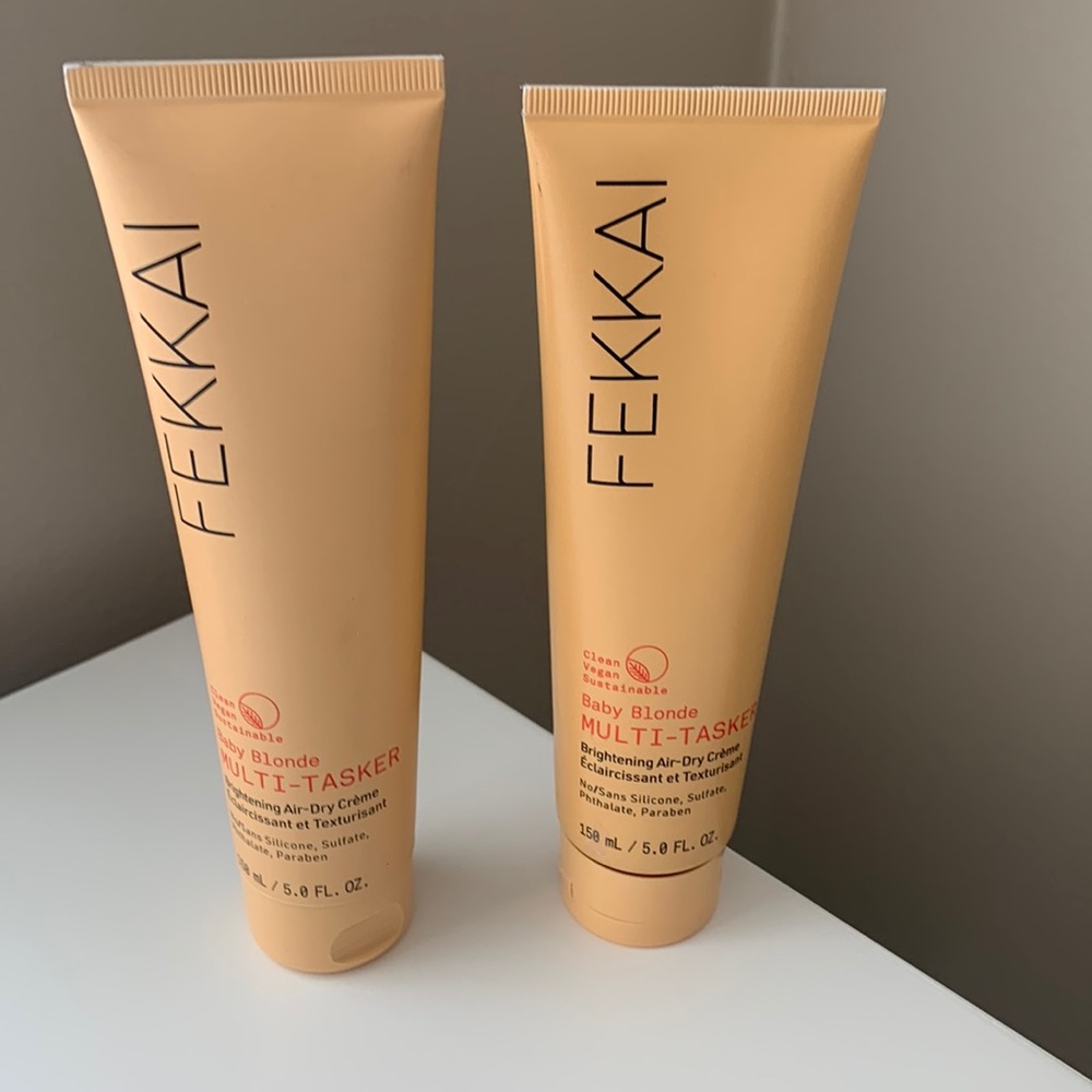 FEKKAI Baby Blonde Multitasker Comditioner